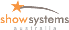 Show Systems Australia Logo